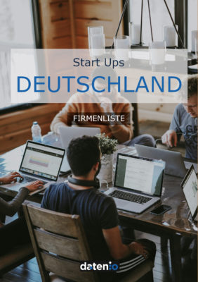 Start Ups Deutscheland