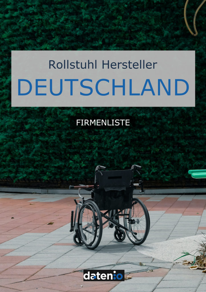 Rollstuhl Hersteller